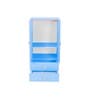Spiderman Kids Wardrobe in Blue Finish