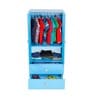 Spiderman Kids Wardrobe in Blue Finish