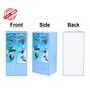 Spiderman Kids Wardrobe in Blue Finish