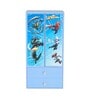 Spiderman Kids Wardrobe in Blue Finish