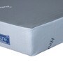 Orthopedic 6 inch HR Foam King Size Mattress in Grey Colour