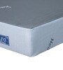 Orthopedic 6 inch Memory Foam Single Mattress in Grey Colour