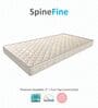 Spine Fine Reversible 5 Inches Orthopedic Euro Top Bonded Foam King Size Mattress