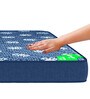 Spinebond Anti Sag 5 inch Rebonded Foam Queen Size Mattress