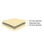 Spinebond 4 inch Rebonded Foam Single Mattress