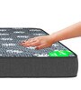 Spinebond 4 inch Rebonded Foam Single Mattress