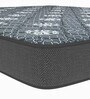 Spinebond 4 inch Rebonded Foam Single Mattress
