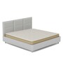 Spinefine 5 Inch Rebonded Foam King Size Mattress
