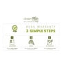 Spinemagic Pro 6 inch Rebonded Foam Queen Size Mattress