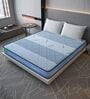 Spinemagic Pro 6 inch Rebonded Foam Queen Size Mattress