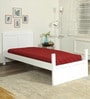 Spiral (72x30) 4 Inch Single Size Foam Mattress
