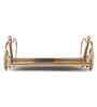Spiral Tissue Holdder Gold
