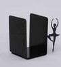 Spirit Of Dance Black Iron Bookend