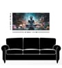 Spiritual Buddha Premium Canvas Wall Painting