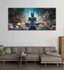 Spiritual Buddha Premium Canvas Wall Painting
