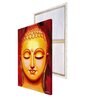 Spiritual Gautam Buddha Canvas Printed Art Prints