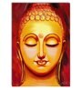 Spiritual Gautam Buddha Canvas Printed Art Prints