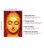 Spiritual Gautam Buddha Canvas Printed Art Prints