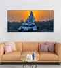 Spiritual Lord Shiva Wall Painting