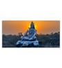 Spiritual Lord Shiva Wall Painting