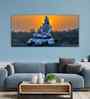 Spiritual Lord Shiva Wall Painting