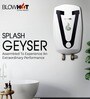 Splash 3 Ltr Instant Water Heater Geyser