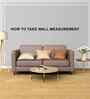 Sponge Design Subtle Elegance Modern Style Wallpaper