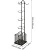 Sports Ball & Equipment Organizer
