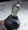 Sports Transparent Black 900ml Bottle