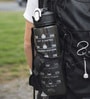 Sports Transparent Black 900ml Bottle