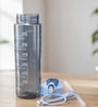 Sports Transparent Blue 900ml Bottle