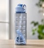 Sports Transparent Blue 900ml Bottle