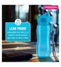 Varmora Sporty Flip Top FDA Approved BPA-Free Hygienic 100% Food-Grade Material Water Bottle