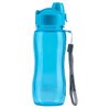 Varmora Sporty Flip Top FDA Approved BPA-Free Hygienic 100% Food-Grade Material Water Bottle