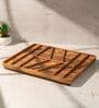 Spread Serving Platter Handcrafted Acacia Wood Platter