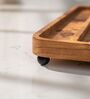 Spread Serving Platter Handcrafted Acacia Wood Platter