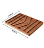 Spread Serving Platter Handcrafted Acacia Wood Platter