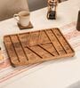 Spread Serving Platter Handcrafted Acacia Wood Platter