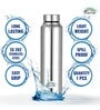 Spring 1000 Ml Stainless Steel Water Bottle