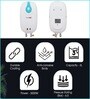 Spring 3 Ltr Instant Water Heater Geyser With Installation Kit
