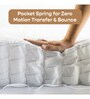 Spring 6 inch Memory Foam Queen Size Mattress