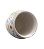 Spring 190ml Multicolour Stoneware (Set of 6) Tea Khullad