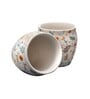 Spring 190ml Multicolour Stoneware (Set of 6) Tea Khullad