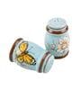 Spring Garden Salt Cellar Set