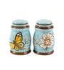 Spring Garden Salt Cellar Set