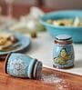 Spring Garden Salt Cellar Set
