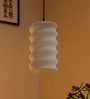 Springy Cylindrical Hanging lights