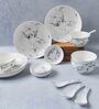 Sprinkle 16 Piece Ceramic Dinner Set