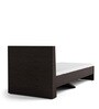 Spruce Single Bed In Brown Finish