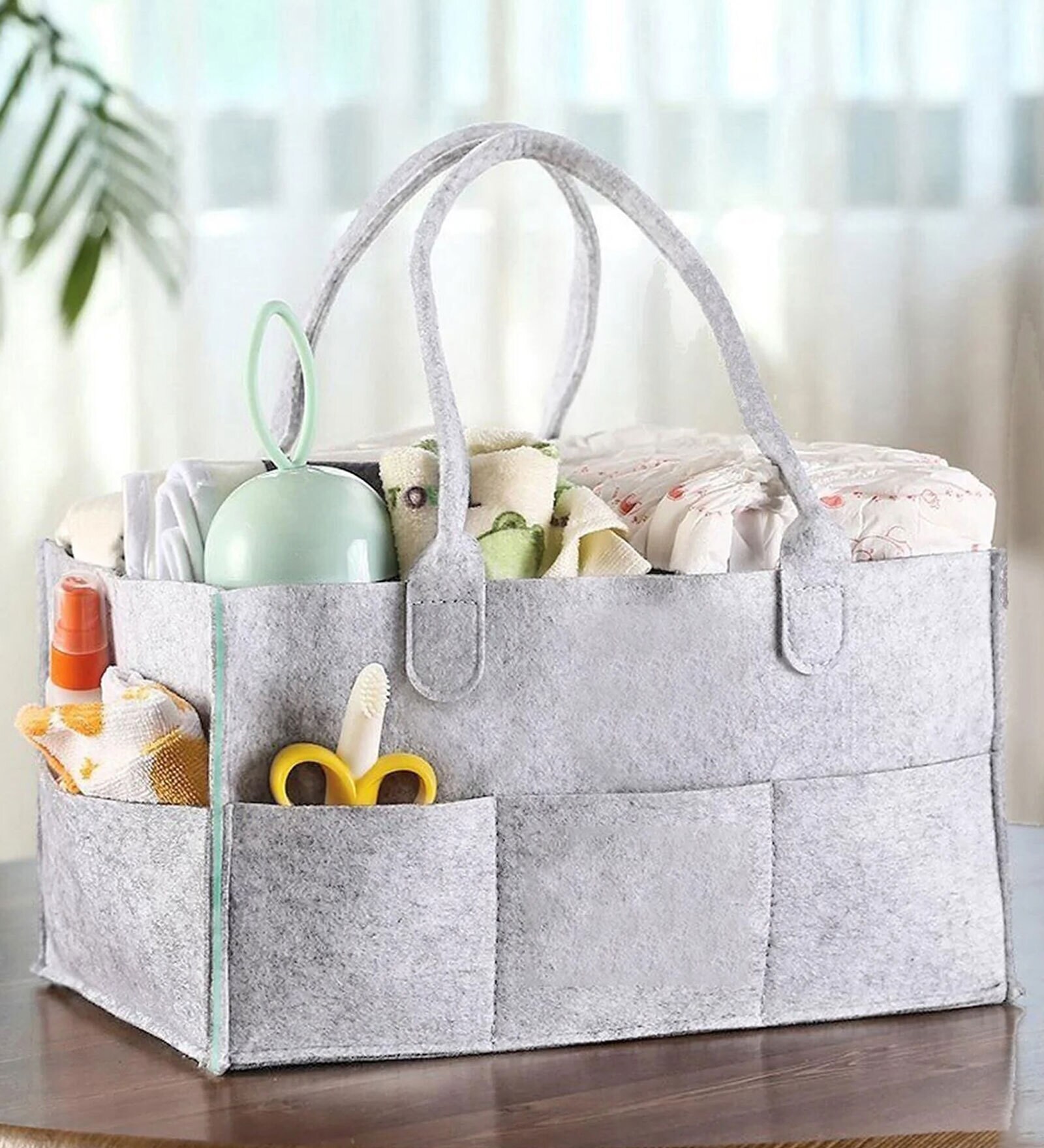 Square Felt Storge Organizer